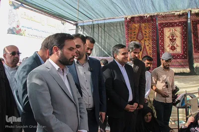 افتتاحیه جشنواره ملی زرشک در خراسان‌جنوبی