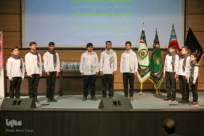 اختتامیه پنجمین جشنواره ملی «فانوس»‎‎