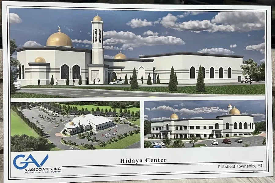 Michigan: Pittsfield Township Approves Long-Awaited Muslim Community Center