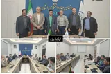 برگزاری رویداد کتابخوان به میزبانی جهاددانشگاهی یزد + فیلم
