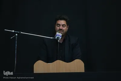 حمیدرضا احمدی وفا، قاری بین المللی قرآن کریم