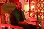 شب سوم محرم در حرم شاهچراغ(ع)
