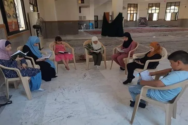 لبنان: جمعية القرآن في 