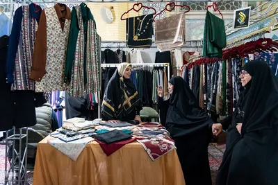 دوازدهمین نمایشگاه قرآن و عترت استان البرز‎