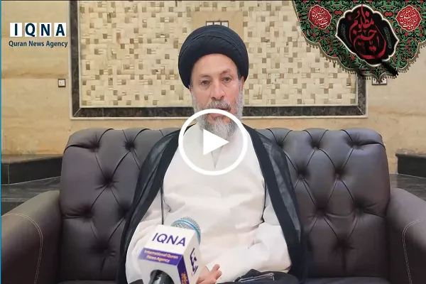 القضية الحسينية والمسؤولية الاجتماعية + فيديو