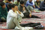 احیا شعبانیه در سومین حرم اهل بیت علیهم السلام