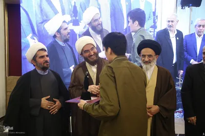 سومین دوره اختتامیه مسابقات بین‌المللی مشکات