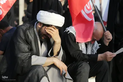 تشییع رهبر شهید در قم