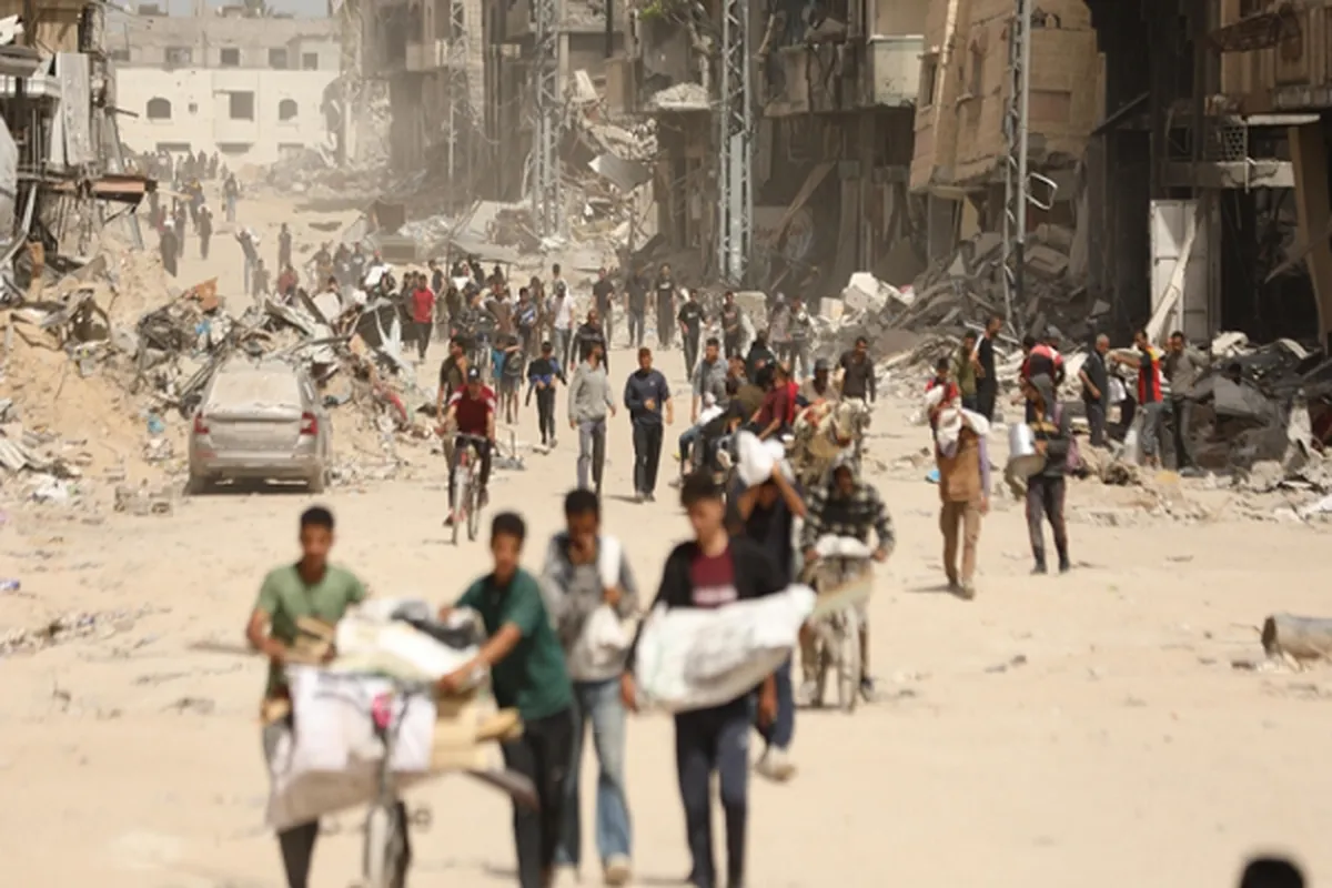 UN: Rafah isishambuliwe, Wapalestina Gaza wanasubiri kusitisha mapigano