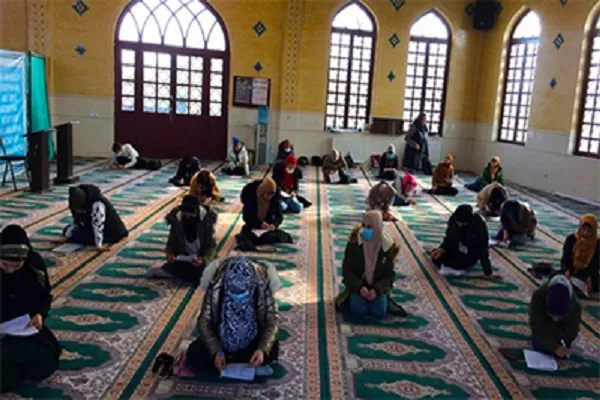 Book-Reading Contest on Fatimiyya Held in Georgia