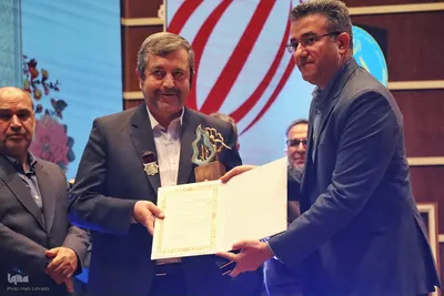 آئین نکوداشت وتجلیل از مؤسسات خیریه، گروه‌های جهادی و مراکز نیکوکاری استان فارس
