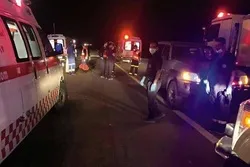 Ümrə ziyarətçiləri Mədinə şəhərində yol qəzasında öldülər