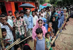 রোহিঙ্গা প্রত্যাবাসন ত্বরান্বিত করার ব্যাপারে সম্মত ভারত-বাংলাদেশ