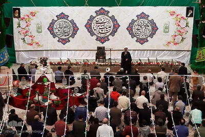 مراسم تحویل سال 1401 در زنجان‎‎