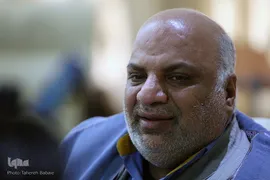 در محضر ستایشگران