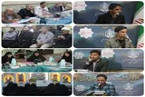 مرحله استانی چهل‌ و هشتمین دوره مسابقات سراسری قرآن اوقاف در سمنان برگزار شد