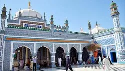 کورونا کی تیسری لہر: سندھ میں مزار اور درگاہیں بند