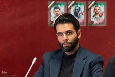 نشست خبری مدیرکل بنیاد شهید البرز‎