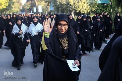 اجتماع دانشجویان عضو هيأت‌های دانشجویی سراسر کشور در دانشگاه تهران