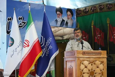 نهمین همایش چهره‌های شاخص تبلیغی اصفهان
