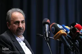 محمد علی نجفی، شهردار تهران 