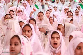 برگزاری جشن فرشته‎ها در زنجان‎‎