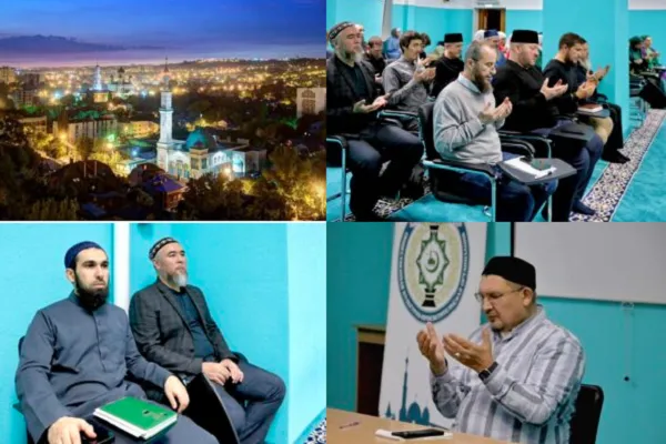 په روسیې کې د ساراتوف جامع جومات د ۱۹۰ کلن ميراث درناوی وشو