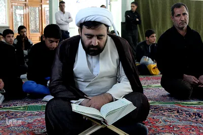 یازدهمین دوره مسابقات قرآنی مدهامتان ـ اراک
