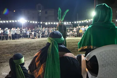 برگزاری مراسم تعزیه‌خوانی «به یاد علمدار» در ملایر