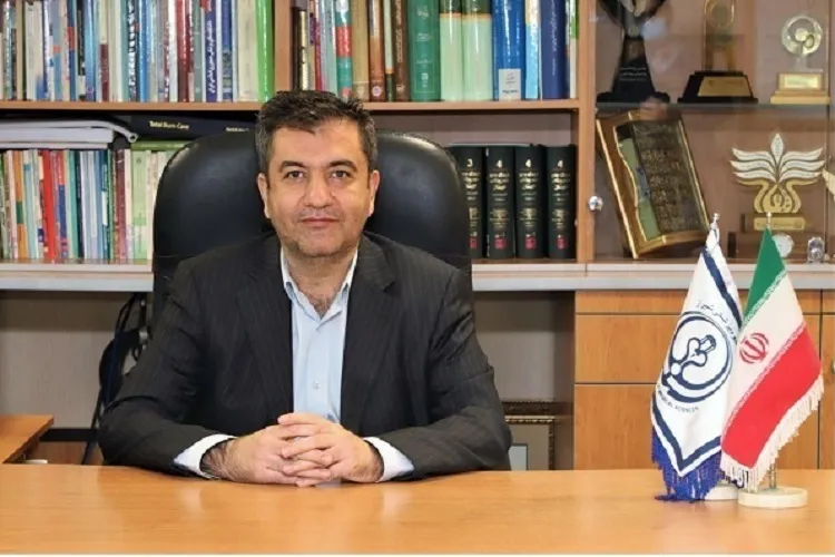 افزایش آمار بستری بیمارستان‌های درمان کرونا در فارس
