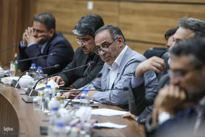 نشست فراکسیون شاهد و ایثارگر مجلس شورای اسلامی