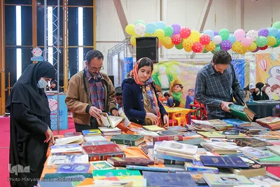 آخرین روز نمایشگاه قرآن و عترت شیراز