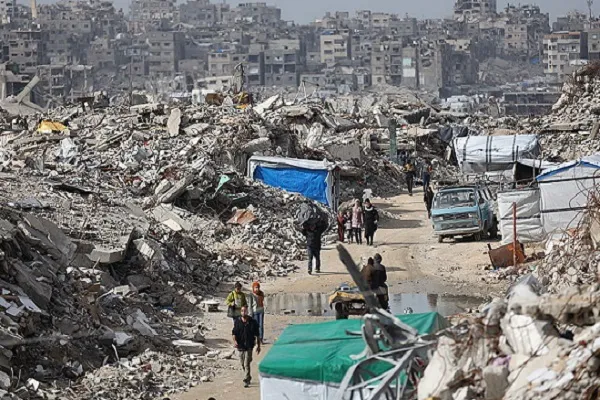 النكبة الـ78.. الفلسطينيون يحيون ذاكرة التهجير على وقع الإبادة والنزوح المتجدد