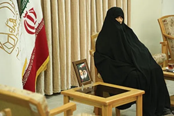درس خارج «حجاب و نظر» مجتهده گل‌گیری برگزار می‌شود