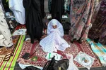 نماز عید سعید فطر در تبریز‎‎