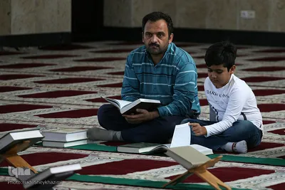 مرحله استانی بیست و سومین دوره مسابقات شفاهی قرآن وعترت