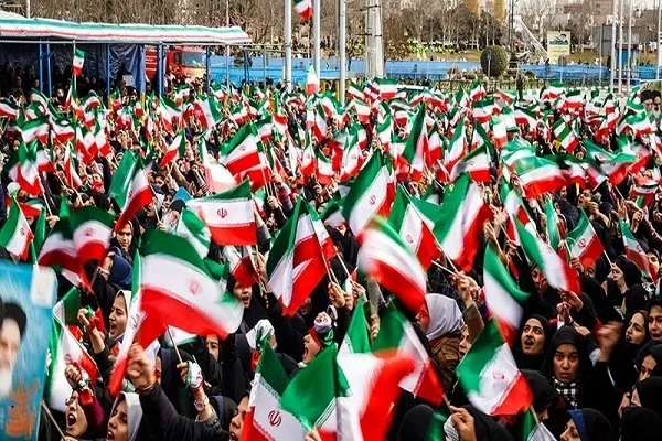 د اسلامي انقلاب بریا د باچائي رژيم دظلم او د استکباری قدرتونو په وړاندې د ایران د ولس په ځان د باورئ سمبول (مقاله)