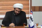 نشست تخصصی «واکاوی عزاداری امام حسین(ع)»حجت‌الاسلام ابوالفضل صابری اراکی/عکاس:زهرا بهرامی