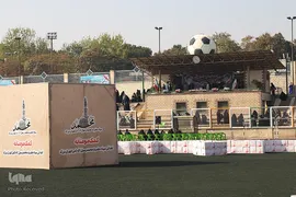 پنجمین رزمایش جهادی قرارگاه شهید اسداللهی