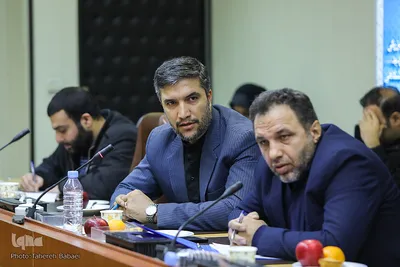 جلسه ستاد هماهنگی ویژه‌برنامه‌های قرآنی بزرگداشت سردار شهید سپهبد قاسم سلیمانی