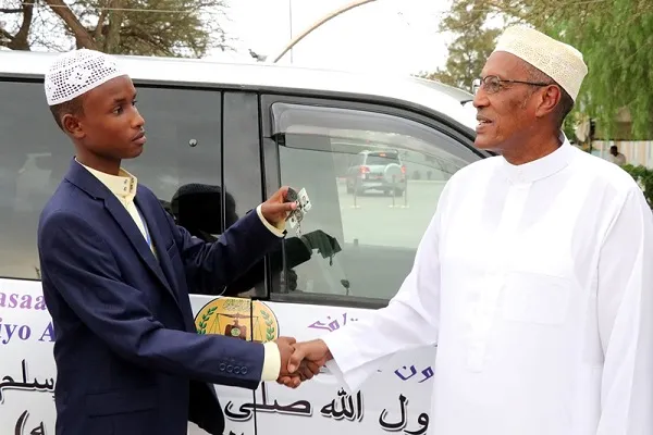 An Kammala Gasar Kur’ani Ta Somali Land