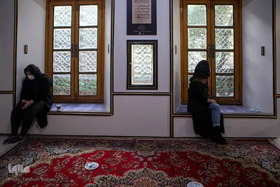 روضه ملک