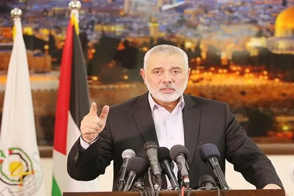 هنية يطالب الملك سلمان بالافراج عن المعتقلين الفلسطينيين بالسعودية