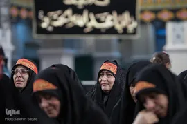 همایش بانوان عاشورایی
