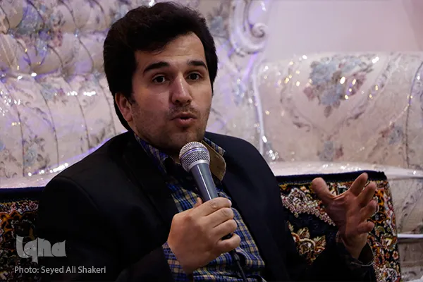 برگزاری جلسه آموزش قرآن «حسن حکیمی» در محله کن