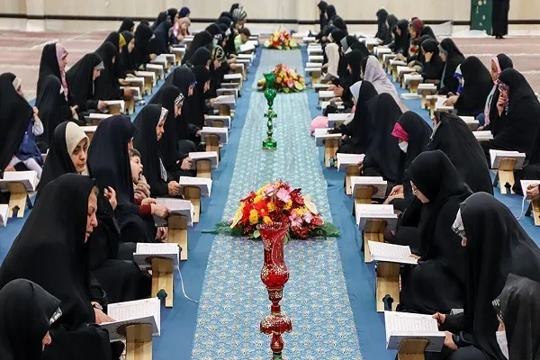 ‘Campanha Alcorânica das Mulheres’ Lançada no Irã