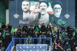 اختتامیه نخستین دوره جشنواره تلاوت‌های تقلیدی
