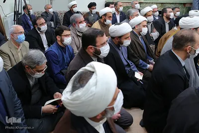 دیدار جمعی از مسئولین سازمان تبلیغات اسلامی