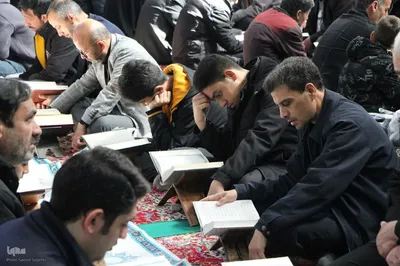 مراسم بزرگداشت شهید امت شهید امام خامنه ای(ره) در ملایر