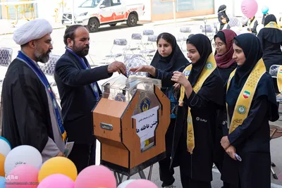 جشن عاطفه‌ها‎ در استان البرز